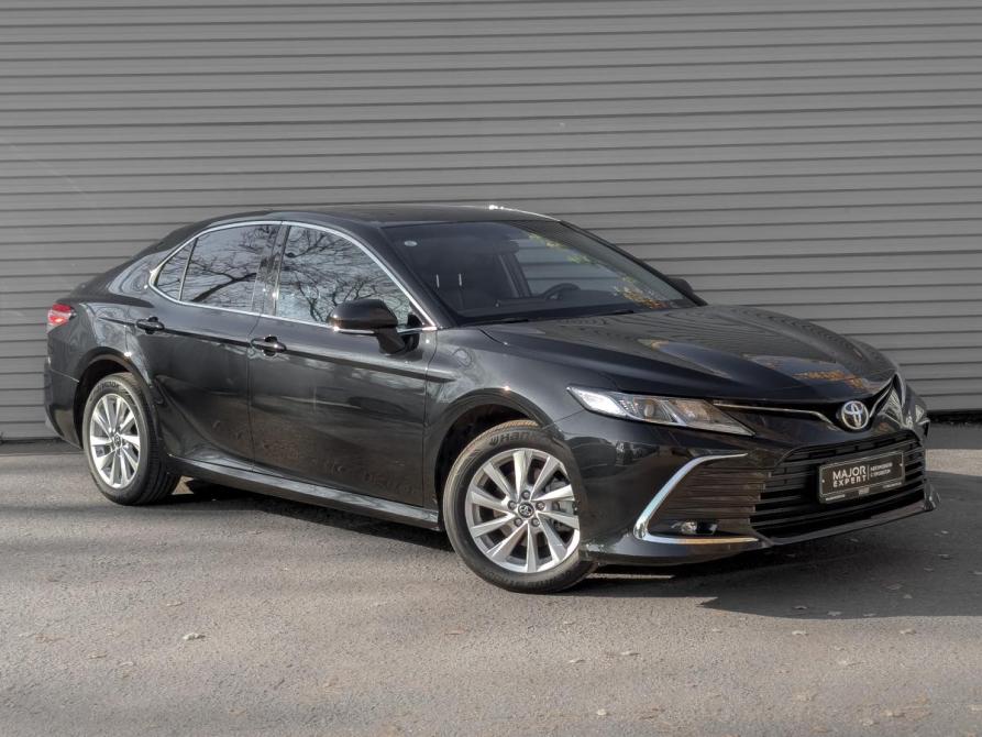 Toyota Camry VIII (XV70) Рестайлинг Химки  - изображение 3