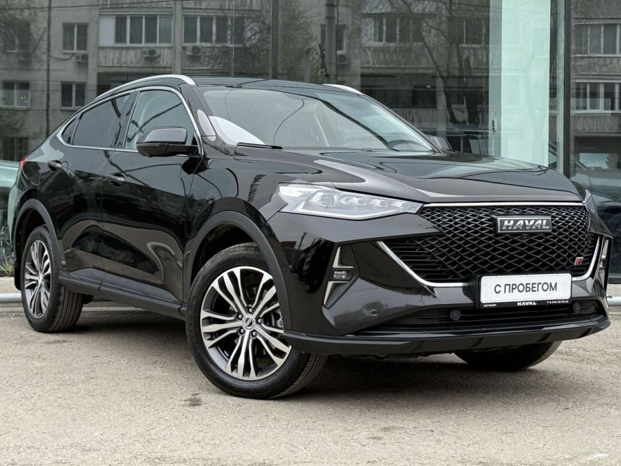 Haval F7x I Рестайлинг Самара  - изображение 3