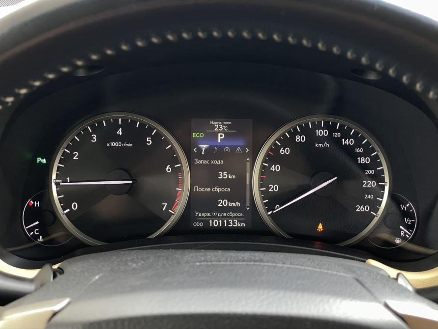 Lexus NX I Екатеринбург  - изображение 19