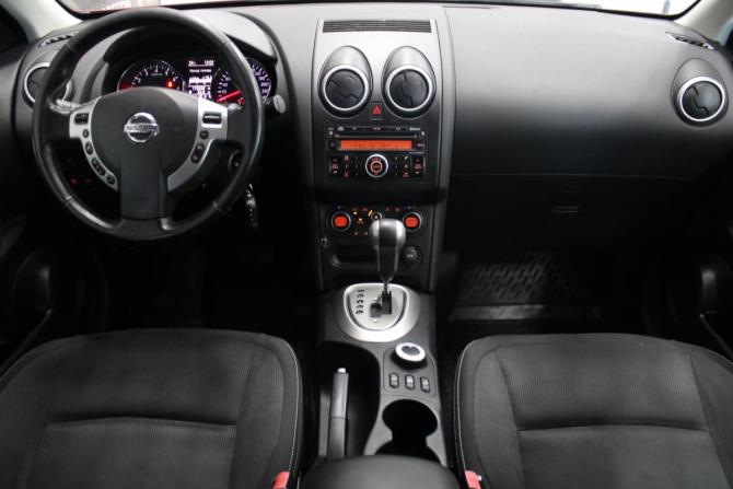 Nissan Qashqai I Рестайлинг с пробегом 2010 года, цена 1 162 000 рублей, 173233 км, внедорожник, Автокод Объявления