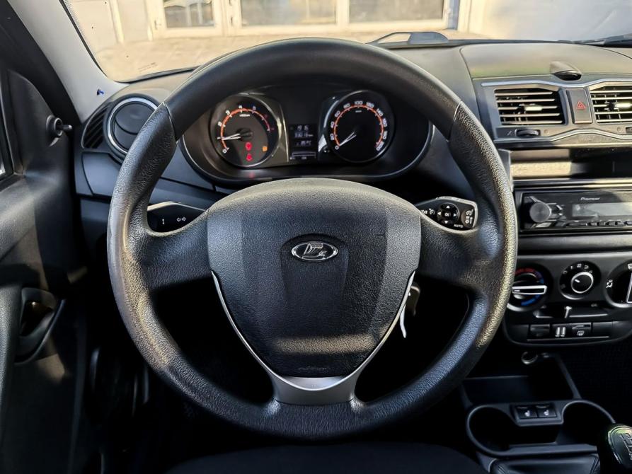Lada (ВАЗ) Granta I Рестайлинг Курган  - изображение 14