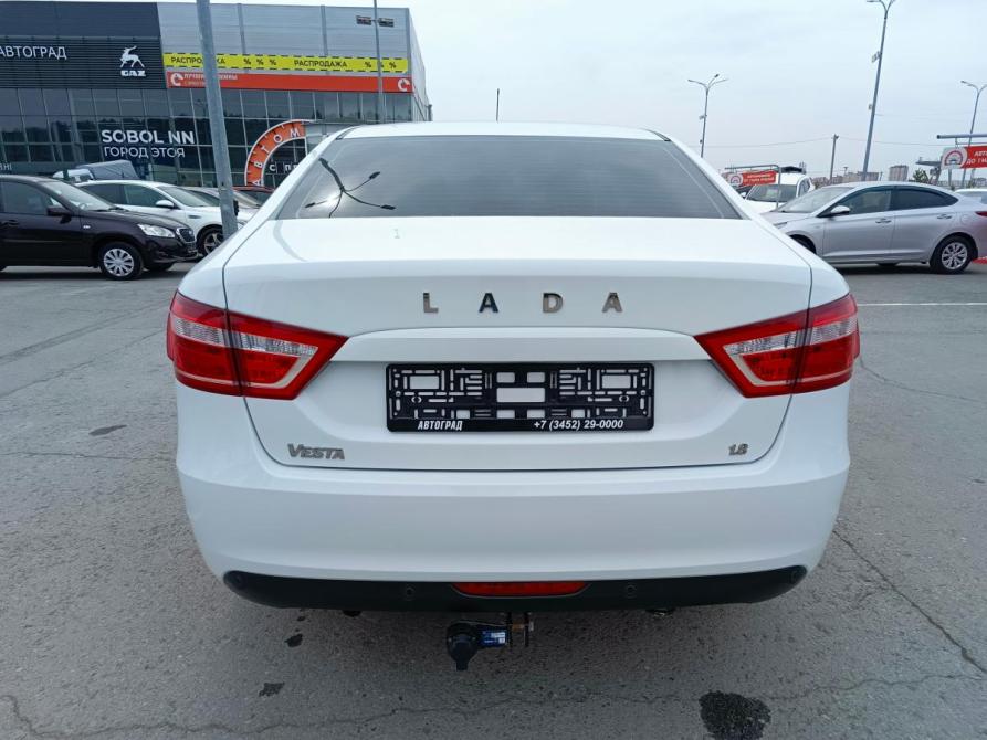 Lada (ВАЗ) Vesta I Тюмень  - изображение 6