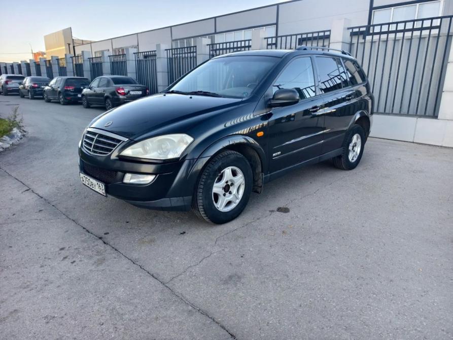 SsangYong Kyron I Рестайлинг Самара  - изображение 1