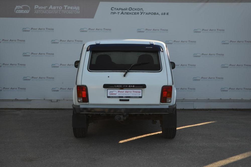 Lada (ВАЗ) 2121 (4x4) I Рестайлинг Старый Оскол  - изображение 6