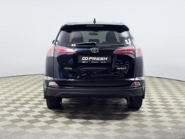 Toyota RAV4 IV (XA40) Рестайлинг с пробегом 2017 года, цена 1 784 900 рублей, 267738 км, внедорожник, Автокод Объявления