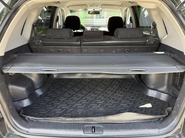 Hyundai Tucson I с пробегом 2008 года, цена 730 000 рублей, 218986 км, внедорожник, Автокод Объявления