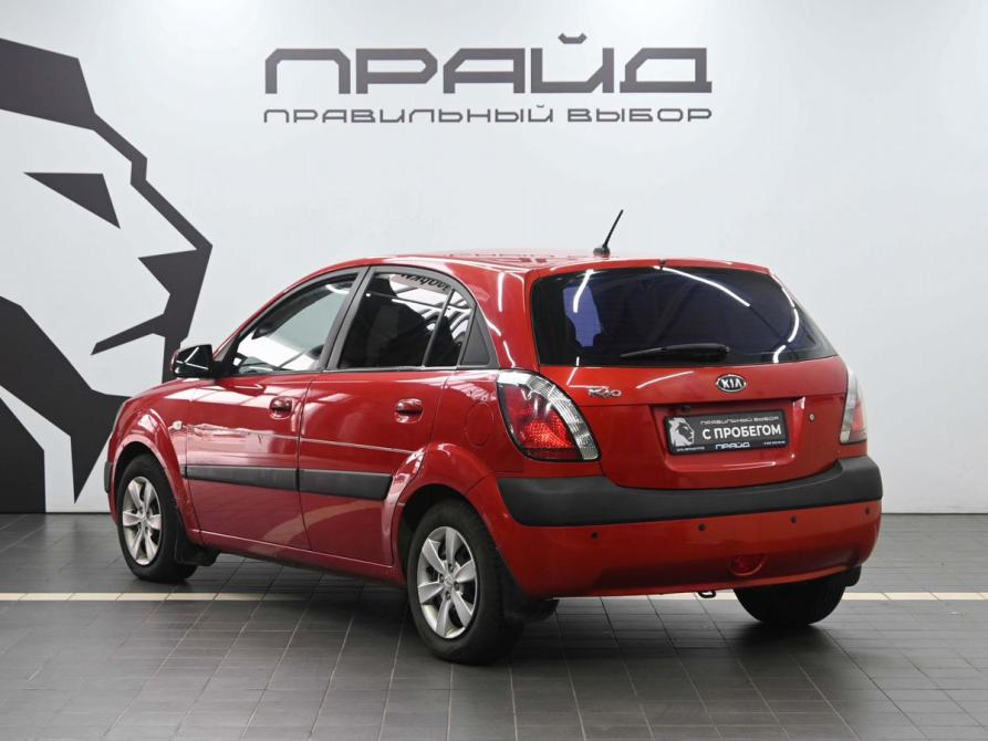 Kia Rio II Ростов-на-Дону  - изображение 6