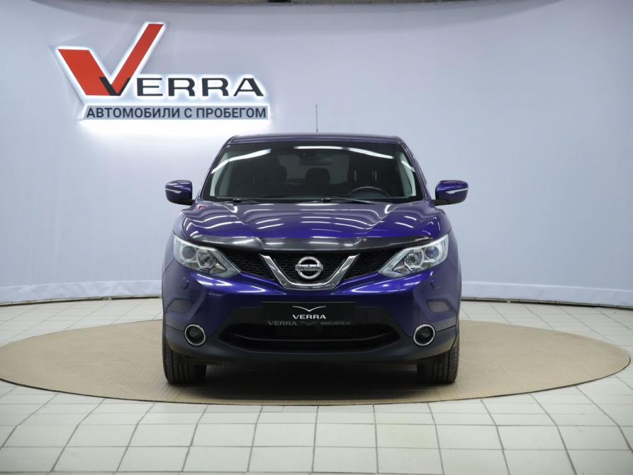 Nissan Qashqai II Уфа  - изображение 2