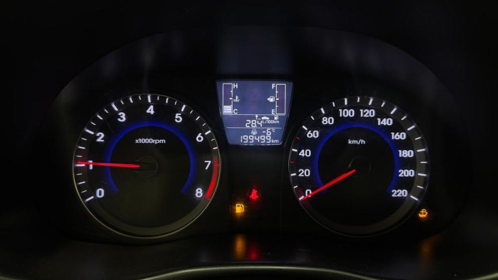 Hyundai Solaris I Рестайлинг Киров  - изображение 7