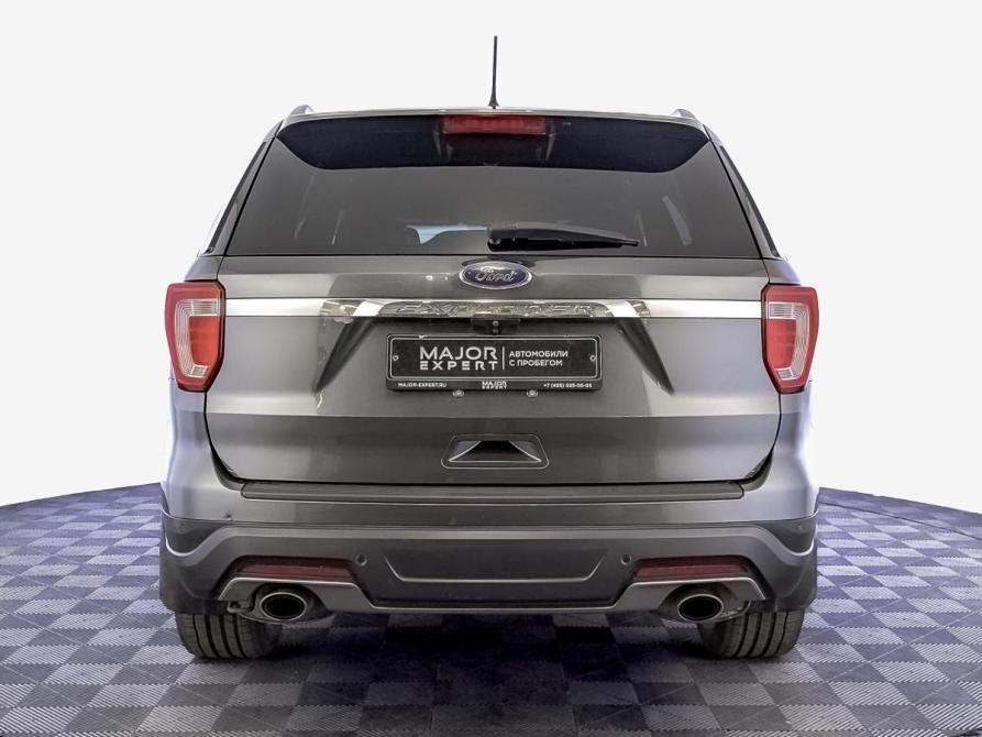Ford Explorer V Рестайлинг 2 Москва  - изображение 6