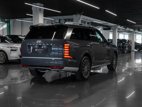 Hyundai Palisade II с пробегом 2026 года, цена 8 800 000 рублей, 700 км, внедорожник, Автокод Объявления