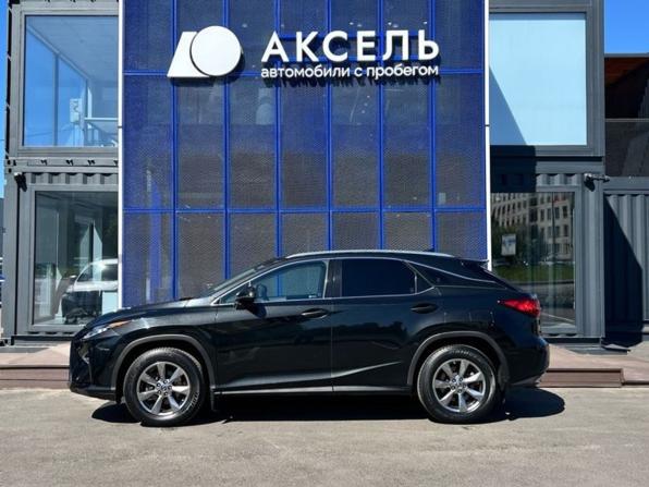 Lexus RX IV с пробегом 2018 года, цена 3 499 000 рублей, 81000 км, внедорожник, Автокод Объявления