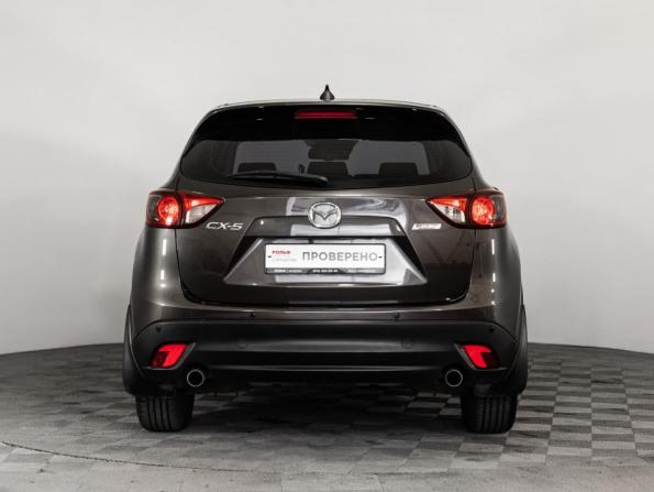 Mazda CX-5 I Рестайлинг с пробегом 2017 года, цена 1 825 000 рублей, 158331 км, внедорожник, Автокод Объявления