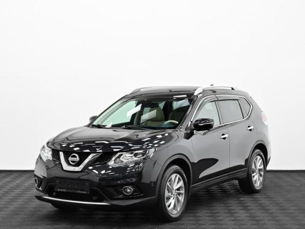 Nissan X-Trail III с пробегом 2017 года, цена 1 799 000 рублей, 143000 км, внедорожник, Автокод Объявления