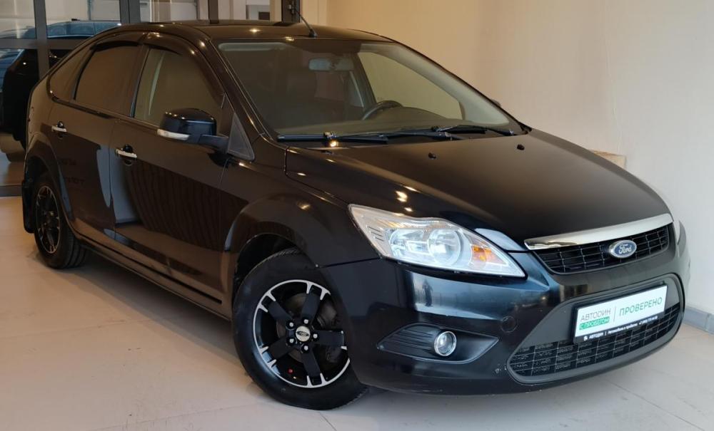 Ford Focus II Рестайлинг Москва  - изображение 3