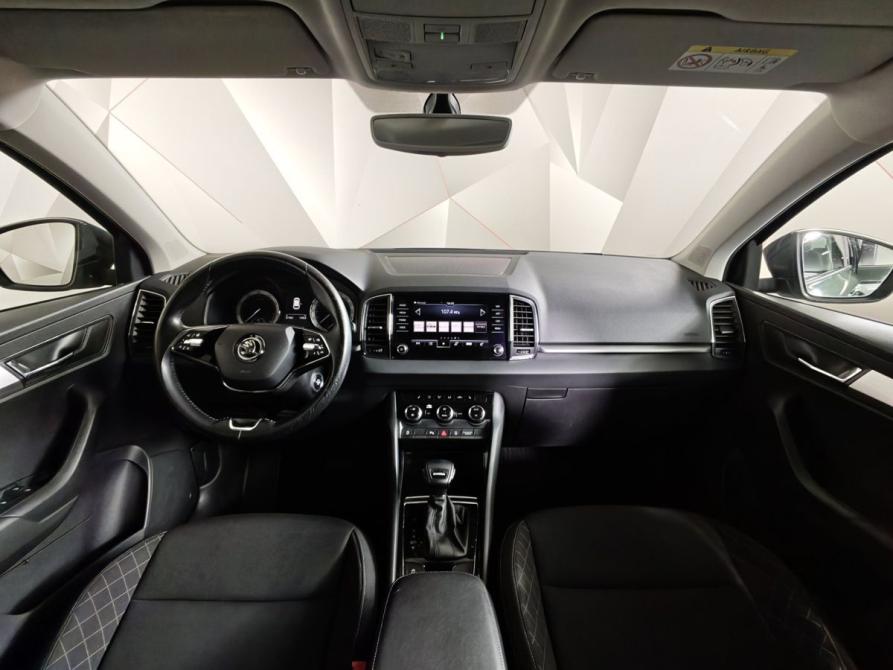 Skoda Karoq I Москва  - изображение 13