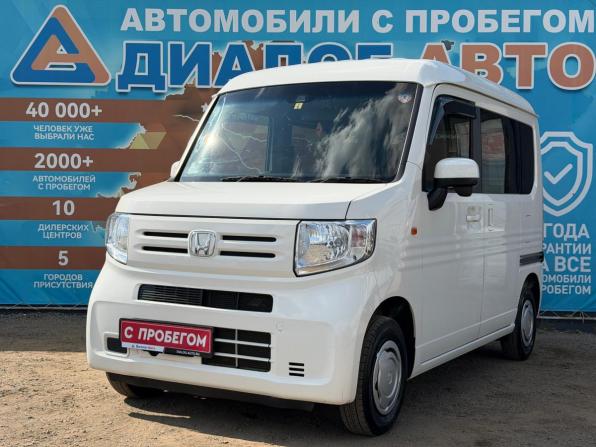 Honda N-VAN с пробегом 2019 года, цена 870 000 рублей, 139000 км, микровэн, Автокод Объявления