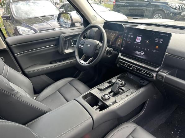 Haval H7 I с пробегом 2025 года, цена 3 199 000 рублей, 10478 км, внедорожник, Автокод Объявления