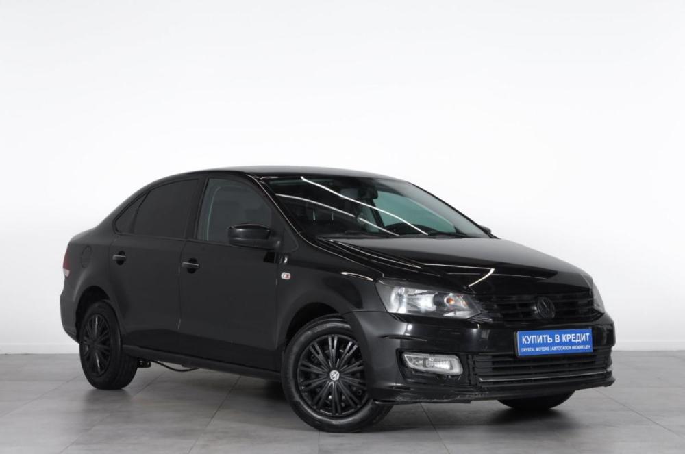 Volkswagen Polo V Рестайлинг Новосибирск  - изображение 1