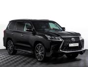 Lexus LX III Рестайлинг 2 Москва  - изображение 30