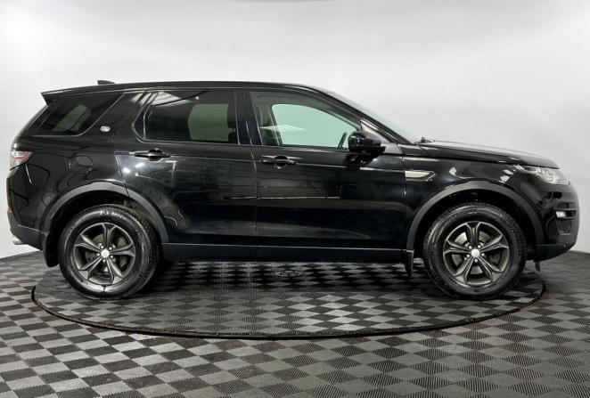 Land Rover Discovery Sport I с пробегом 2017 года, цена 2 190 000 рублей, 152316 км, внедорожник, Автокод Объявления