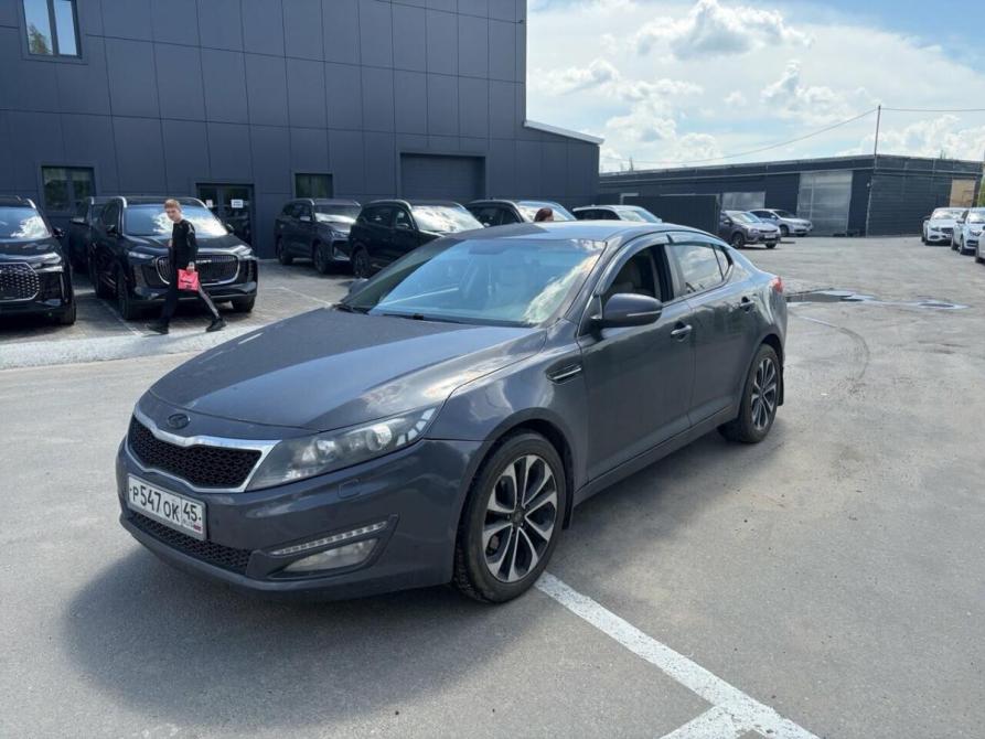 Kia Optima III Курган  - изображение 1