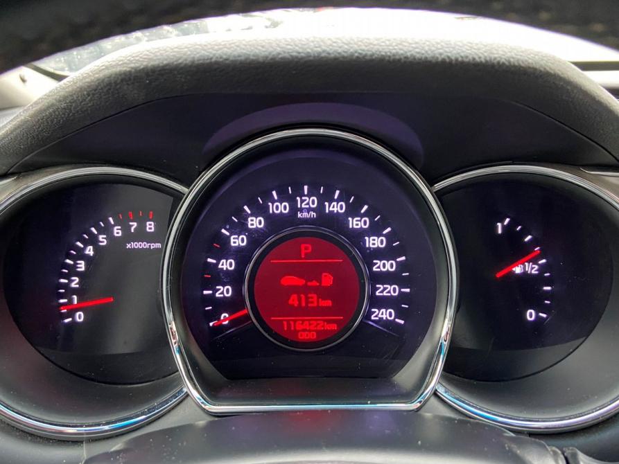 Kia Ceed II Рестайлинг Москва  - изображение 17