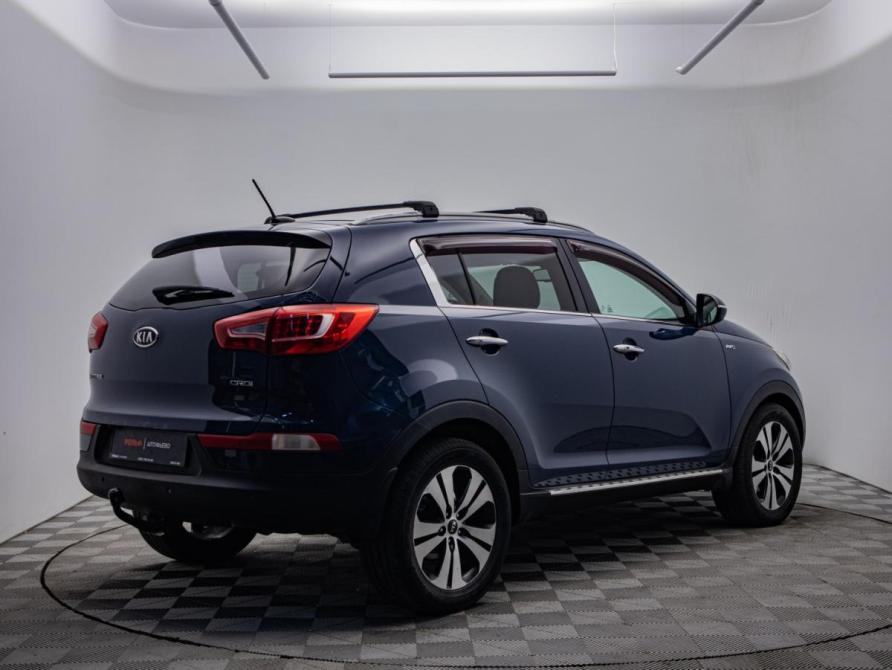 Kia Sportage III Москва  - изображение 5