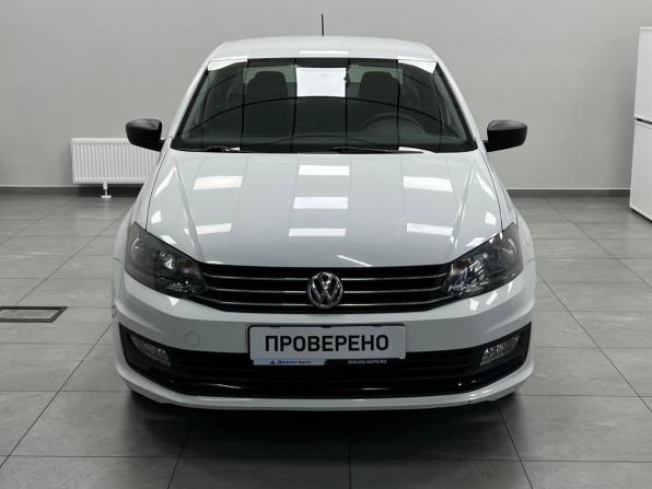 Volkswagen Polo V Рестайлинг с пробегом 2018 года, цена 1 160 000 рублей, 122000 км, седан, Автокод Объявления