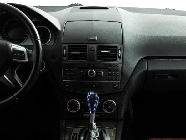 Mercedes-Benz C-Класс III (W204) с пробегом 2010 года, цена 999 700 рублей, 261930 км, седан, Автокод Объявления