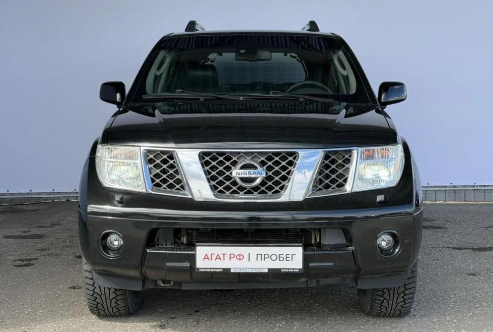 Nissan Pathfinder III Киров  - изображение 2