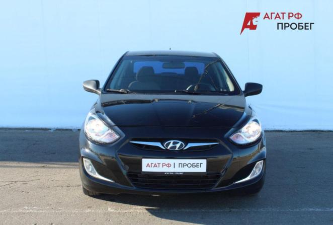 Hyundai Solaris I с пробегом 2011 года, цена 700 000 рублей, 217501 км, седан, Автокод Объявления