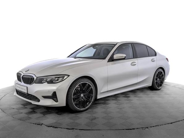 BMW 3 серии VII (G2x) с пробегом 2020 года, цена 3 095 000 рублей, 109389 км, седан, Автокод Объявления
