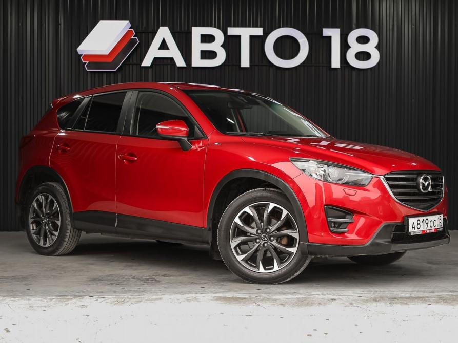 Mazda CX-5 I Рестайлинг Ижевск  - изображение 2