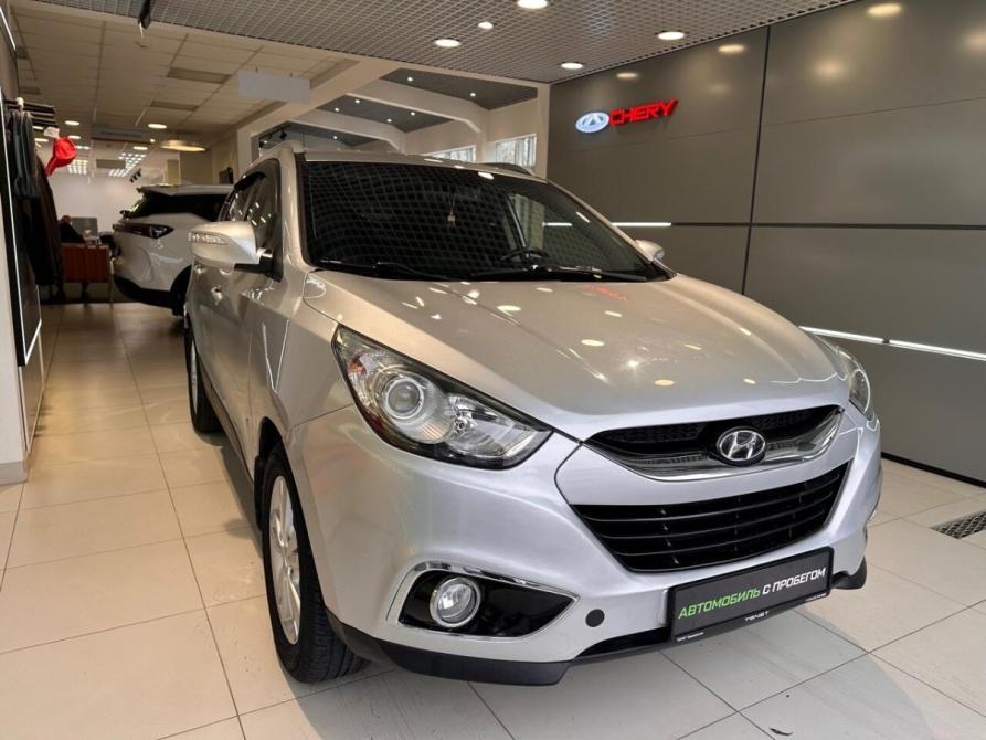 Hyundai ix35 I Березники  - изображение 3