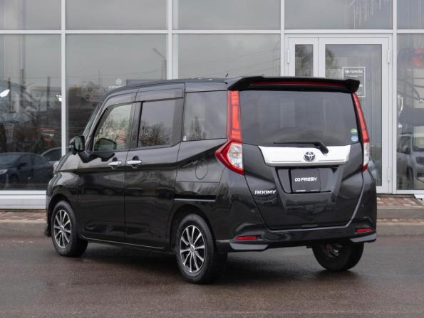 Toyota Roomy I с пробегом 2018 года, цена 1 075 000 рублей, 109346 км, микровэн, Автокод Объявления