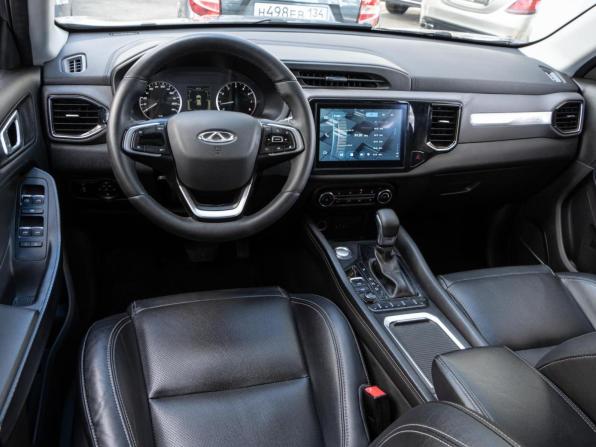 Chery Tiggo 4 I Рестайлинг с пробегом 2022 года, цена 1 385 000 рублей, 47597 км, внедорожник, Автокод Объявления