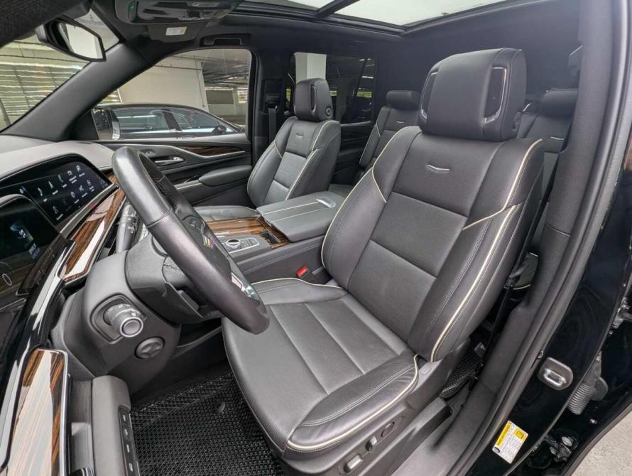 Cadillac Escalade V Москва  - изображение 7