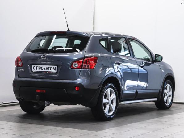 Nissan Qashqai I с пробегом 2007 года, цена 782 000 рублей, 185323 км, внедорожник, Автокод Объявления