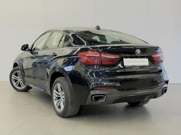 BMW X6 II (F16) с пробегом 2017 года, цена 4 700 000 рублей, 131295 км, внедорожник, Автокод Объявления
