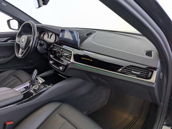BMW 5 серии VII (G30/G31/G38) с пробегом 2019 года, цена 3 590 000 рублей, 89425 км, седан, Автокод Объявления