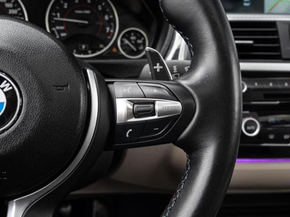 BMW 3 серии VI (F3x) Рестайлинг с пробегом 2016 года, цена 2 550 000 рублей, 192047 км, седан, Автокод Объявления