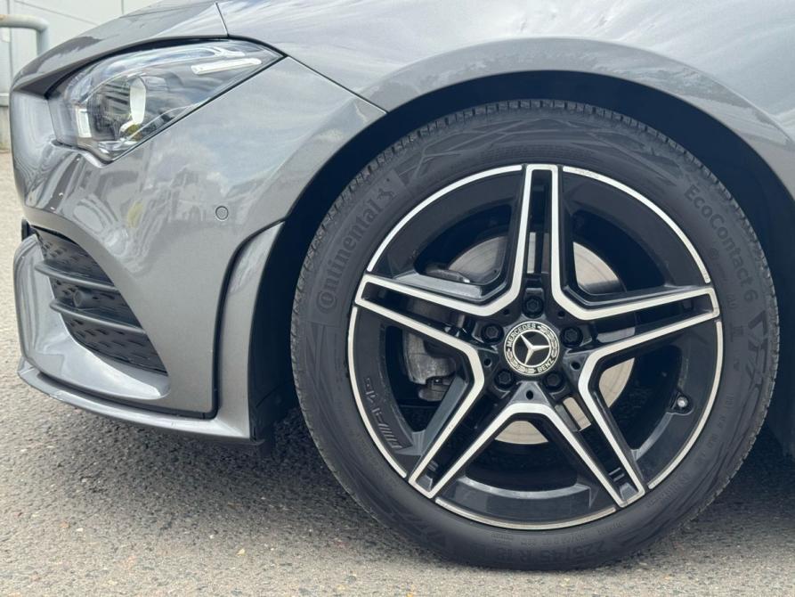 Mercedes-Benz CLA II (C118 X118) Москва  - изображение 4