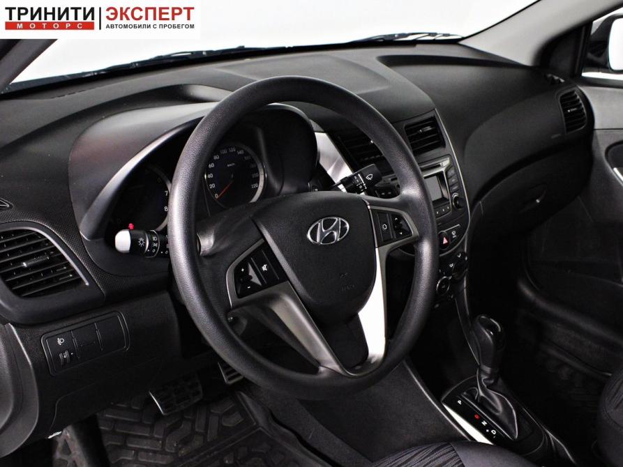 Hyundai Solaris I Рестайлинг Белгород  - изображение 10