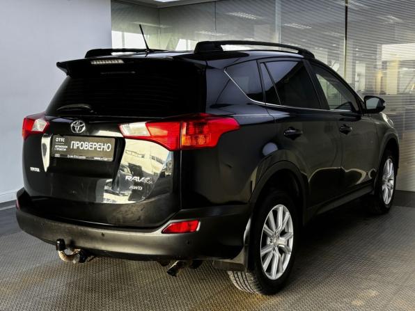 Toyota RAV4 IV (XA40) с пробегом 2013 года, цена 1 790 000 рублей, 203374 км, внедорожник, Автокод Объявления