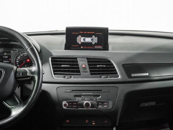 Audi Q3 I (8U) с пробегом 2013 года, цена 1 480 000 рублей, 216851 км, внедорожник, Автокод Объявления