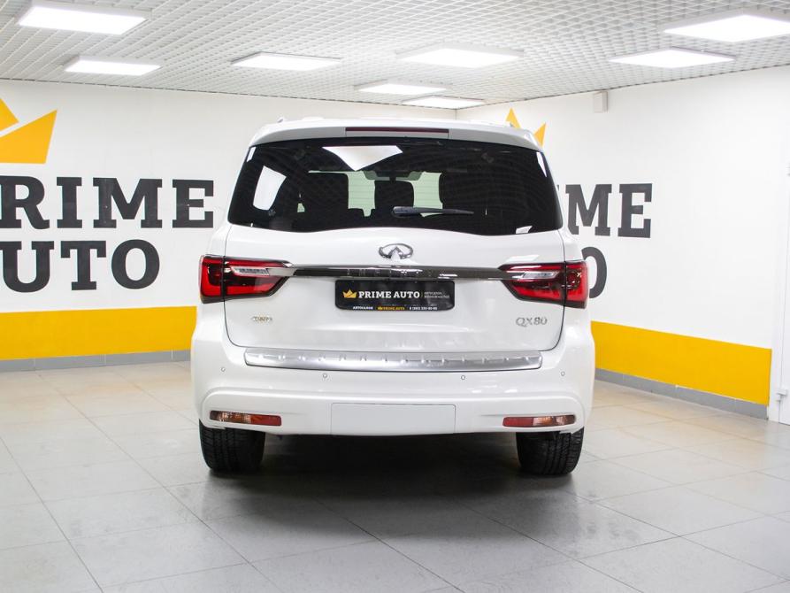 Infiniti QX80 I Рестайлинг 3 Новосибирск  - изображение 5