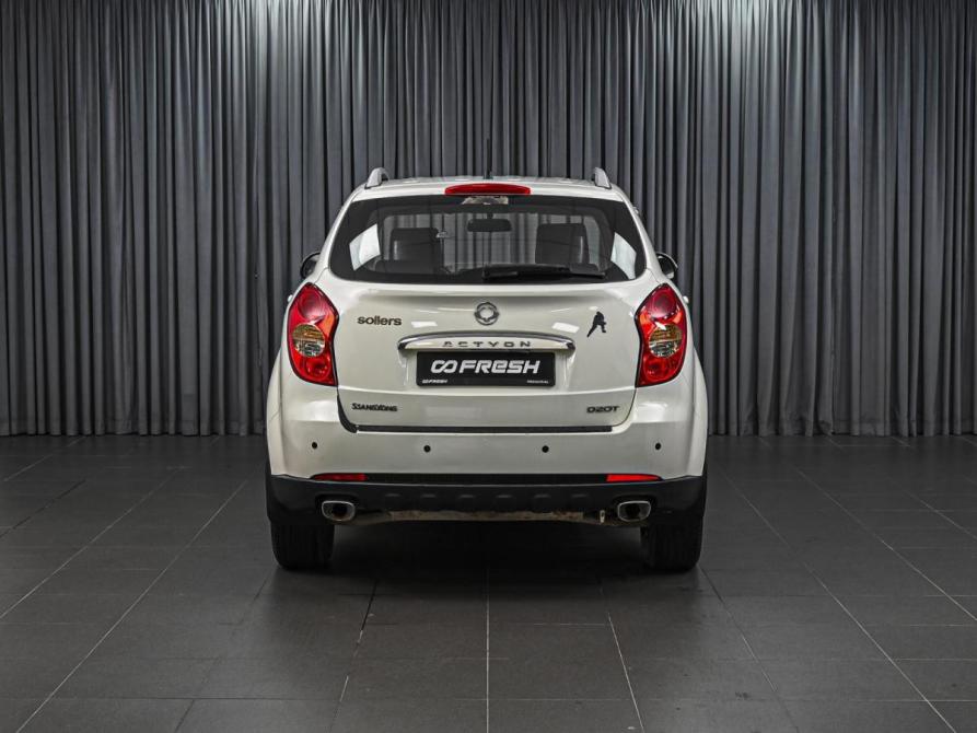 SsangYong Actyon II Ставрополь  - изображение 4