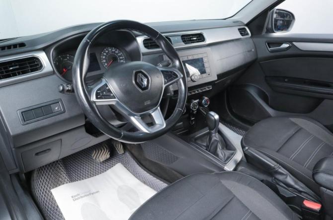 Renault Arkana I с пробегом 2019 года, цена 1 589 000 рублей, 151304 км, внедорожник, Автокод Объявления
