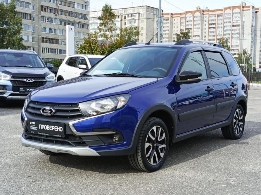 Lada (ВАЗ) Granta I Рестайлинг Йошкар-Ола  - изображение 1